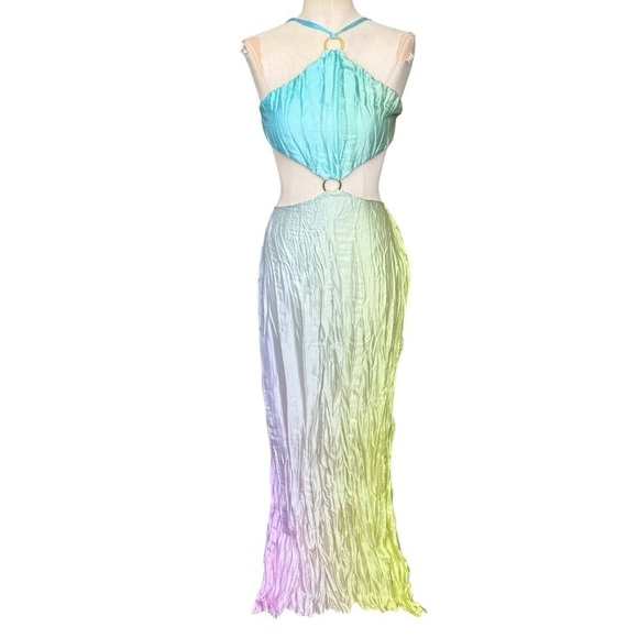 NWT BAOBAB Kira Maxi Dress in Halo - Picture 7 of 17